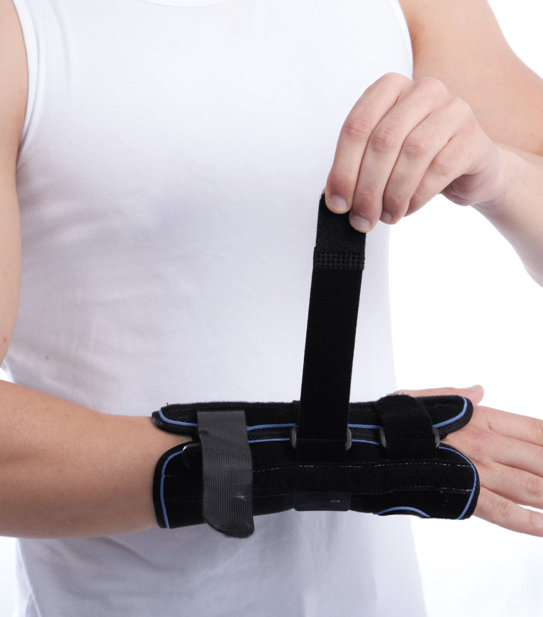 Wrist-Hand Support