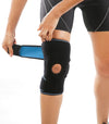 Open Knee Support