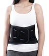 Reinforced Lumbar Belt