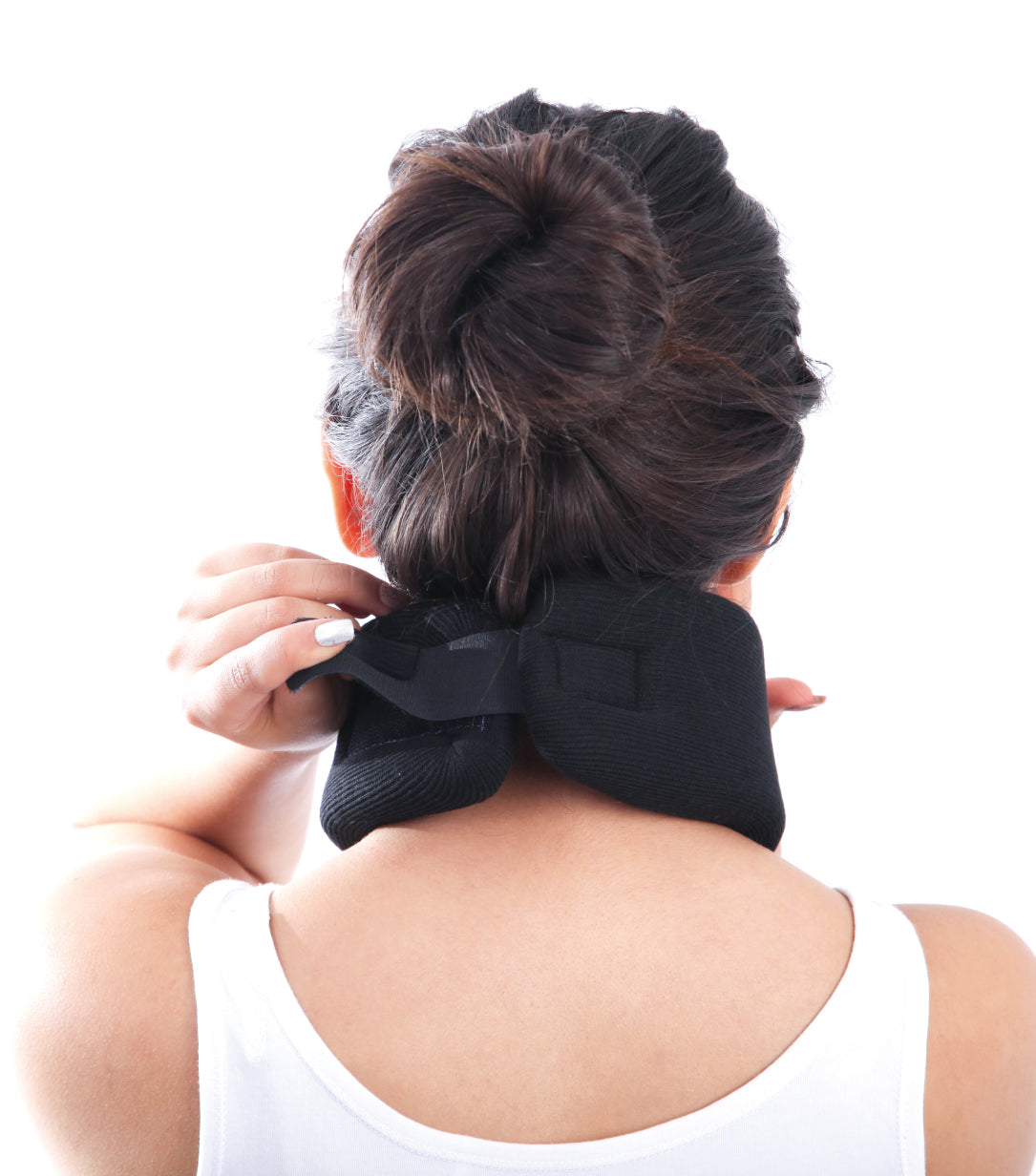Semi-Rigid Cervical Collar