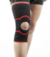 Elastic Patellar Knee Support