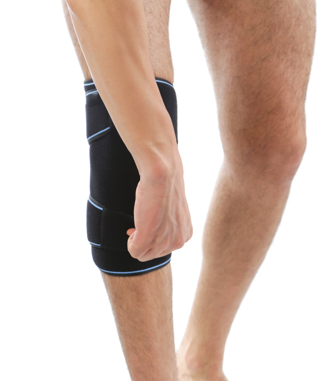 Closed Knee Support