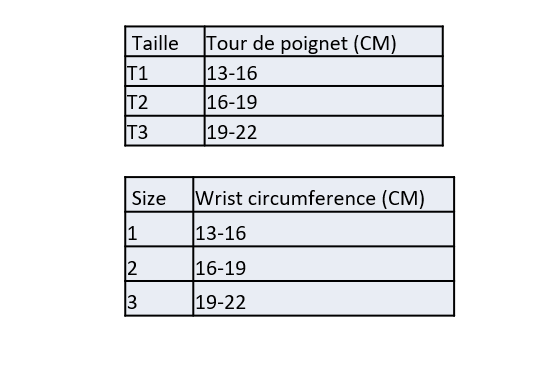 Elastic Wrist Support